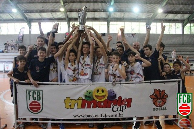 Basquete joga a 13ª Copa SC Adulto Feminino e Masculino